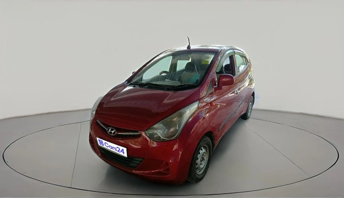 2014 Hyundai Eon D-LITE+, Petrol, Manual, 60,179 km, exterior