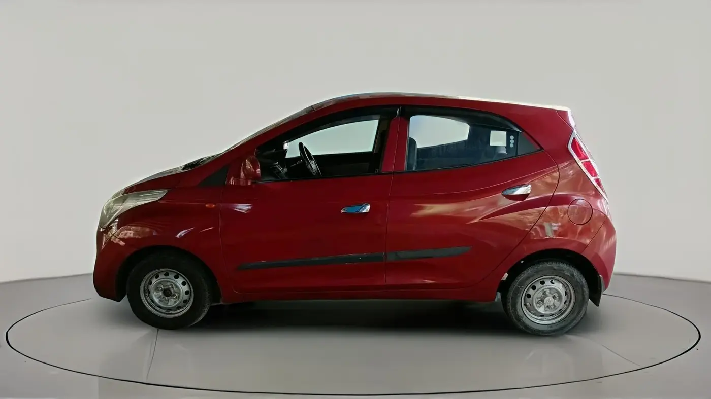 2014 Hyundai Eon D-LITE+, Petrol, Manual, 60,179 km, exterior