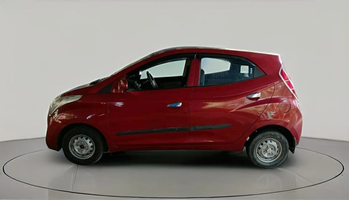 2014 Hyundai Eon D-LITE+, Petrol, Manual, 60,179 km, exterior