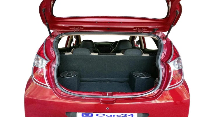 2014 Hyundai Eon D-LITE+, Petrol, Manual, 60,179 km, exterior