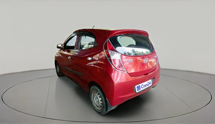 2014 Hyundai Eon D-LITE+, Petrol, Manual, 60,179 km, exterior