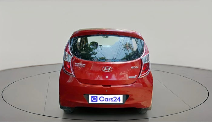 2014 Hyundai Eon D-LITE+, Petrol, Manual, 60,179 km, exterior