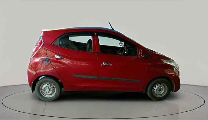 2014 Hyundai Eon D-LITE+, Petrol, Manual, 60,179 km, exterior