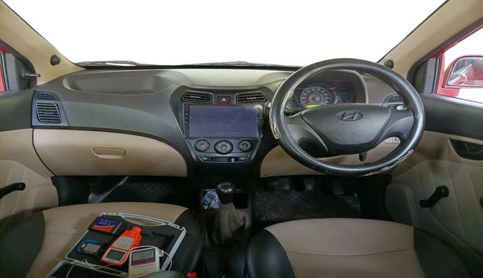 2014 Hyundai Eon D-LITE+, Petrol, Manual, 60,179 km, interior
