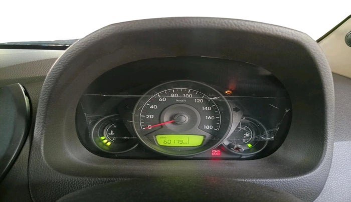2014 Hyundai Eon D-LITE+, Petrol, Manual, 60,179 km, interior