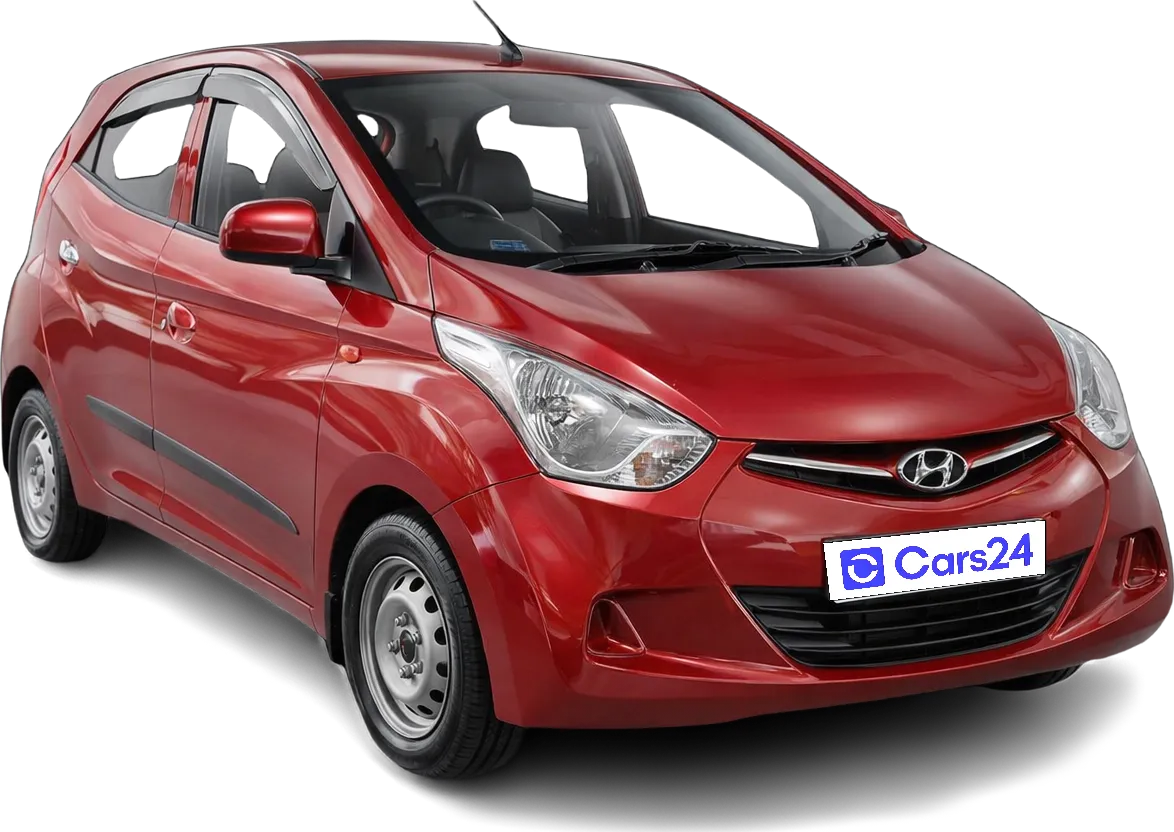 2014 Hyundai Eon - Hatchback - Petrol - Manual - ₹1.50 lakh