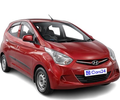 2014 Hyundai Eon - Hatchback - Petrol - Manual - ₹1.50 lakh