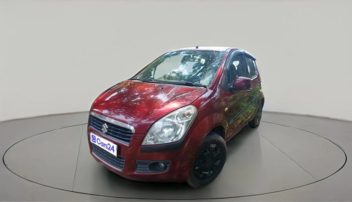 2011 Maruti Ritz VXI, Petrol, Manual, 1,34,158 km, exterior