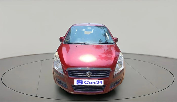 2011 Maruti Ritz VXI, Petrol, Manual, 1,34,158 km, exterior