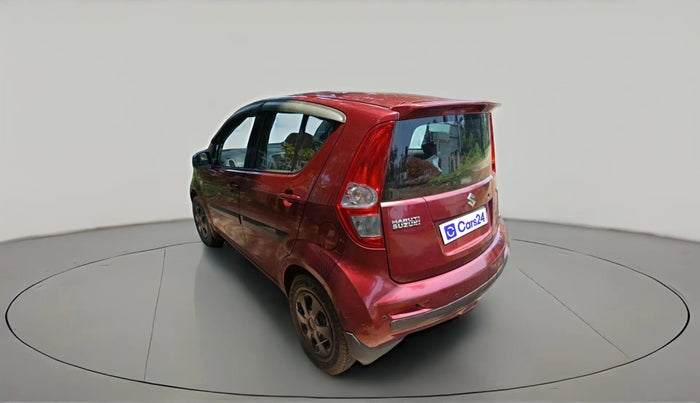 2011 Maruti Ritz VXI, Petrol, Manual, 1,34,158 km, exterior