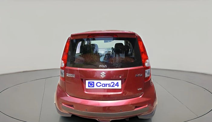 2011 Maruti Ritz VXI, Petrol, Manual, 1,34,158 km, exterior