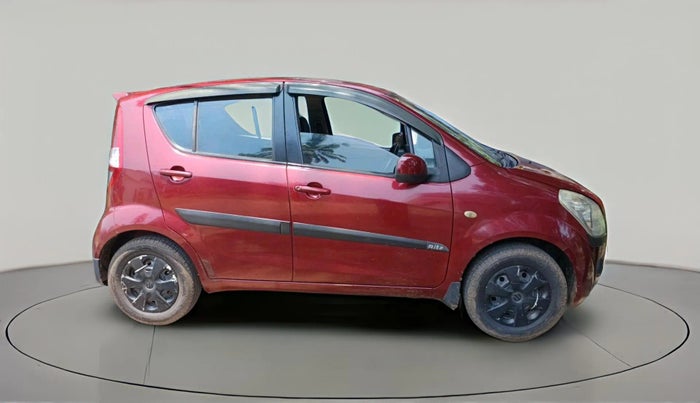 2011 Maruti Ritz VXI, Petrol, Manual, 1,34,158 km, exterior