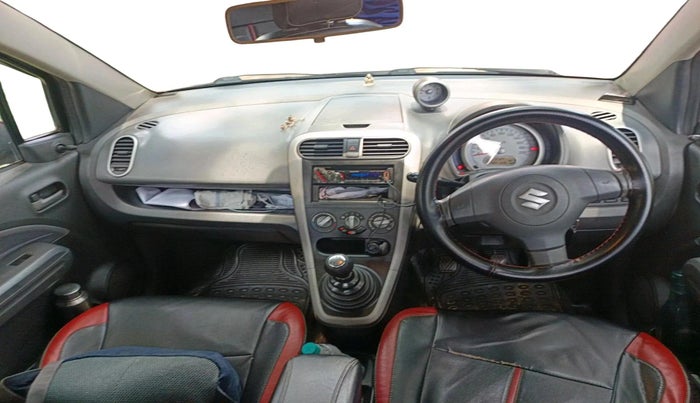 2011 Maruti Ritz VXI, Petrol, Manual, 1,34,158 km, interior