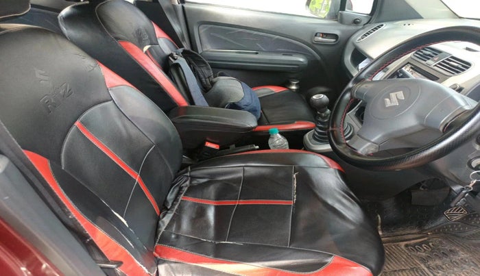 2011 Maruti Ritz VXI, Petrol, Manual, 1,34,158 km, interior