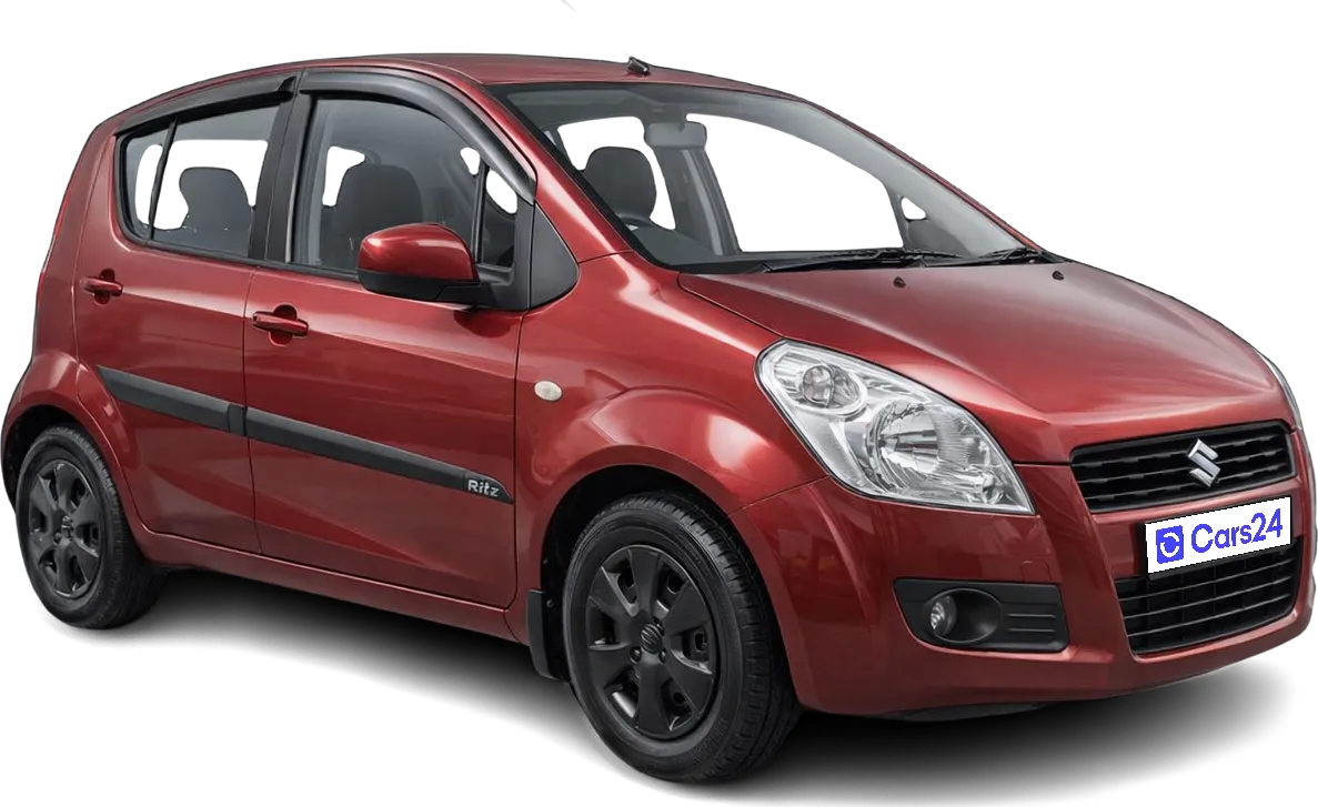 2011 Maruti Ritz - Hatchback - Petrol - Manual - ₹1.97 lakh