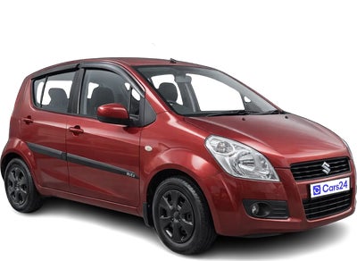 2011 Maruti Ritz - Hatchback - Petrol - Manual - ₹1.97 lakh