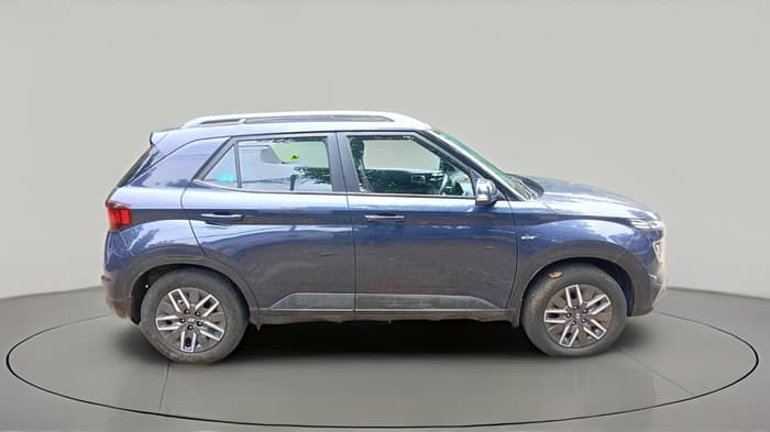 2021 Hyundai VENUE SX 1.0 TURBO IMT, Petrol, Manual, 29,612 km, exterior