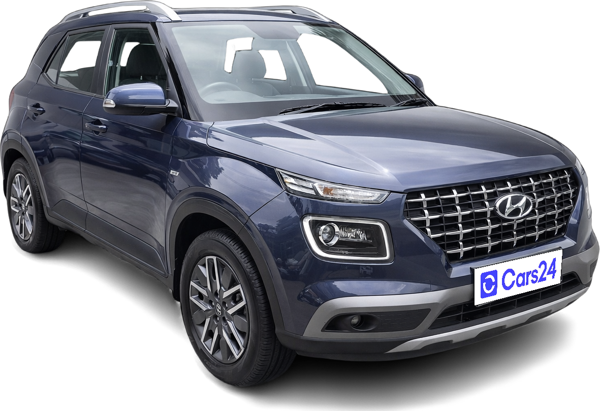 2021 Hyundai VENUE - SUV - Petrol - Manual - ₹8.00 lakh