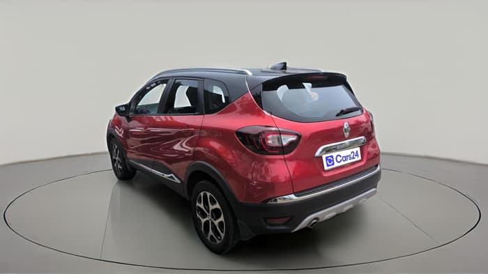 2018 Renault Captur RXT DIESEL DUAL TONE, Diesel, Manual, 90,443 km, exterior