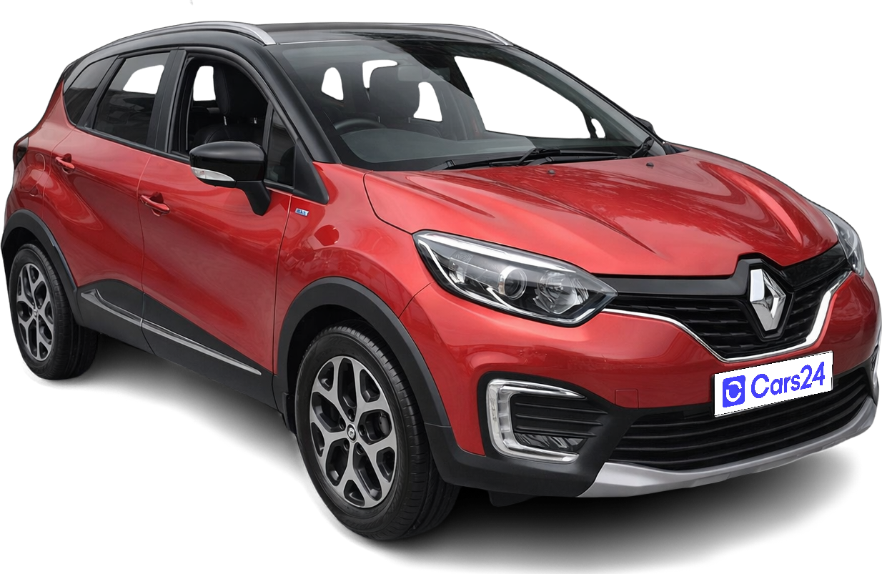 2018 Renault Captur - SUV - Diesel - Manual - ₹4.94 lakh