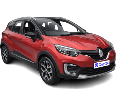 2018 Renault Captur - SUV - Diesel - Manual - ₹4.94 lakh