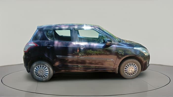 2015 Maruti Swift VXI, Petrol, Manual, 48,592 km, exterior