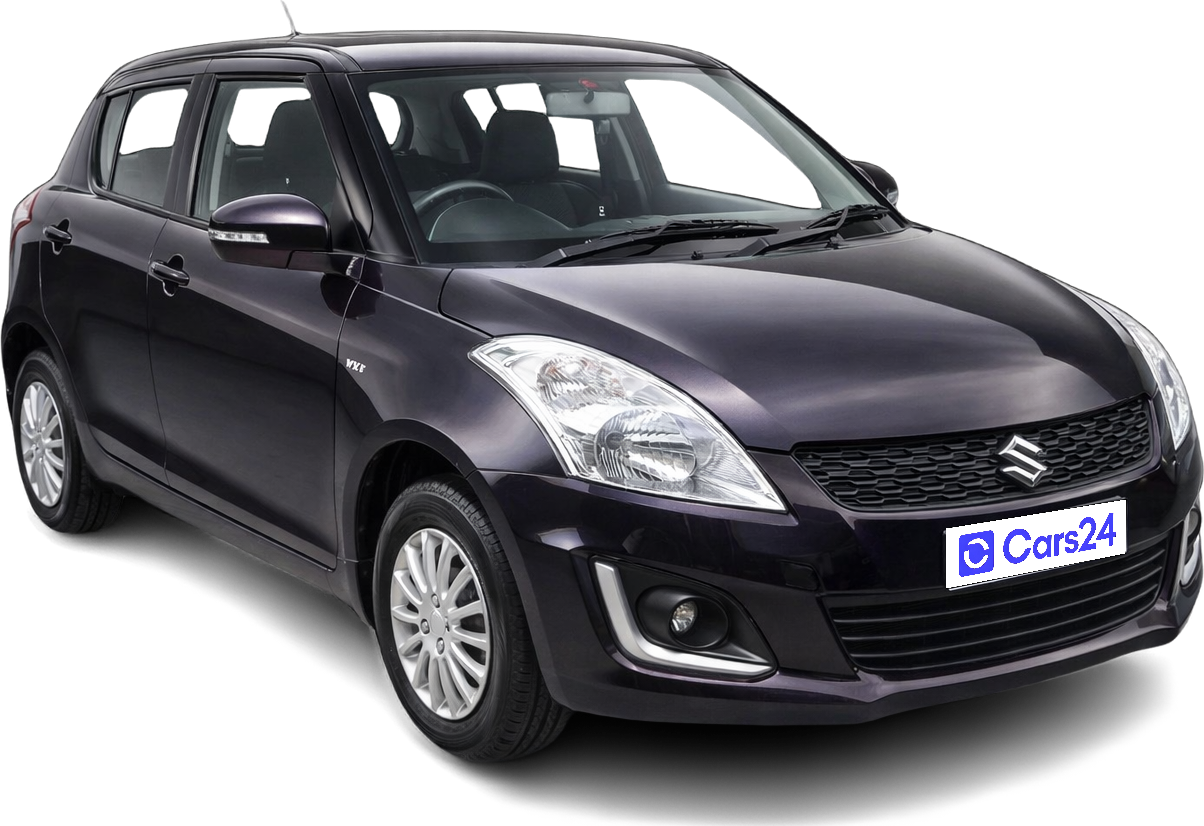 2015 Maruti Swift - Hatchback - Petrol - Manual - ₹4.18 lakh