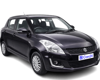 2015 Maruti Swift - Hatchback - Petrol - Manual - ₹4.18 lakh