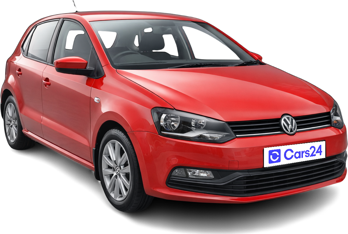 2015 Volkswagen Polo - Hatchback - Diesel - Manual - ₹3.75 lakh