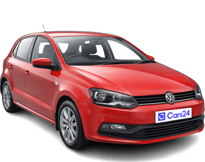 2015 Volkswagen Polo - Hatchback - Diesel - Manual - ₹3.75 lakh