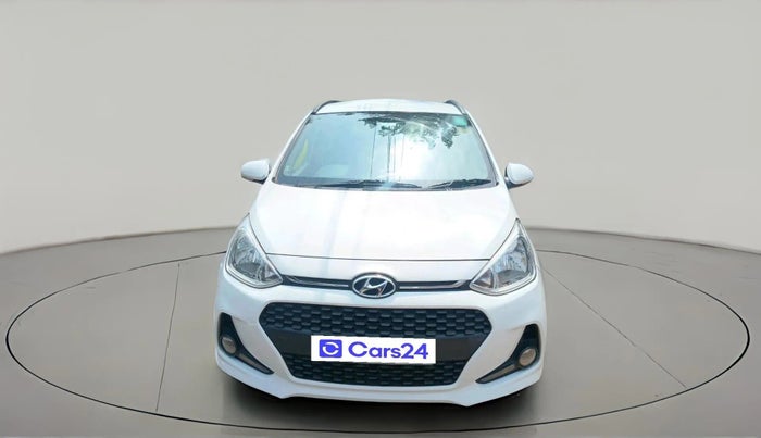 2019 Hyundai Grand i10 SPORTZ 1.2 KAPPA VTVT, Petrol, Manual, 79,049 km, exterior