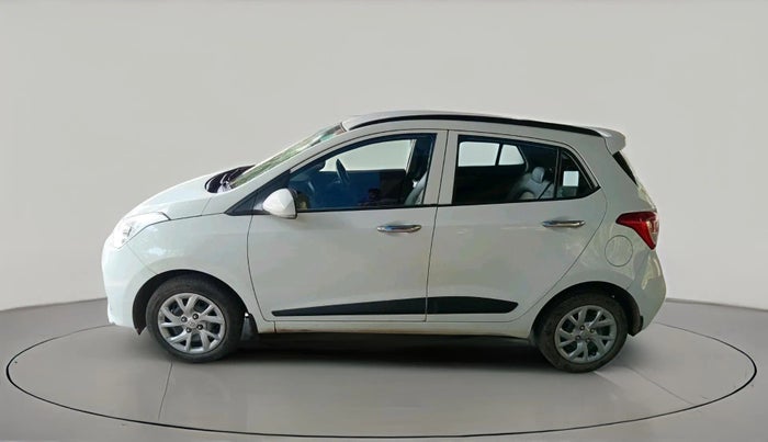 2019 Hyundai Grand i10 SPORTZ 1.2 KAPPA VTVT, Petrol, Manual, 79,049 km, exterior