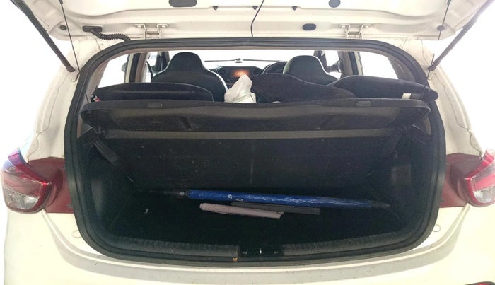 2019 Hyundai Grand i10 SPORTZ 1.2 KAPPA VTVT, Petrol, Manual, 79,049 km, exterior