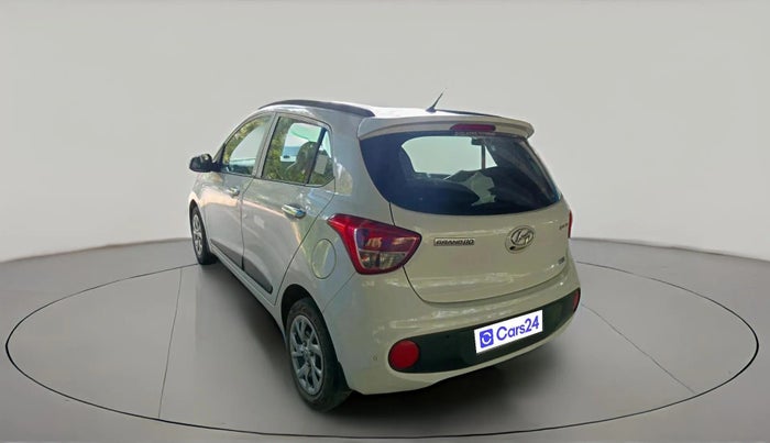 2019 Hyundai Grand i10 SPORTZ 1.2 KAPPA VTVT, Petrol, Manual, 79,049 km, exterior