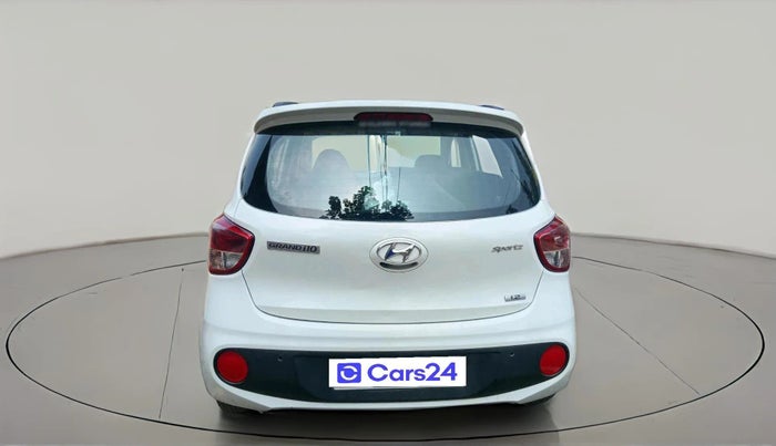 2019 Hyundai Grand i10 SPORTZ 1.2 KAPPA VTVT, Petrol, Manual, 79,049 km, exterior