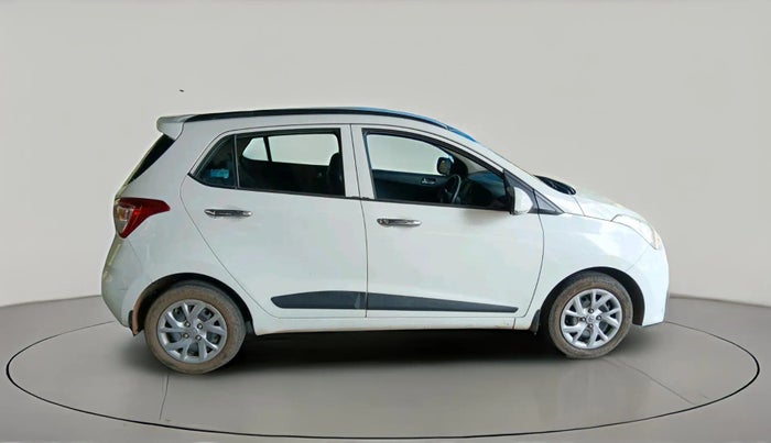 2019 Hyundai Grand i10 SPORTZ 1.2 KAPPA VTVT, Petrol, Manual, 79,049 km, exterior