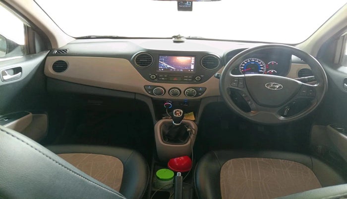 2019 Hyundai Grand i10 SPORTZ 1.2 KAPPA VTVT, Petrol, Manual, 79,049 km, interior