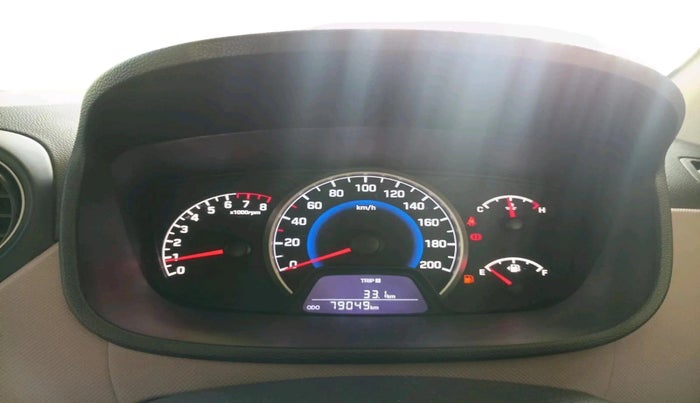 2019 Hyundai Grand i10 SPORTZ 1.2 KAPPA VTVT, Petrol, Manual, 79,049 km, interior