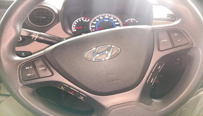 2019 Hyundai Grand i10 SPORTZ 1.2 KAPPA VTVT, Petrol, Manual, 79,049 km, interior