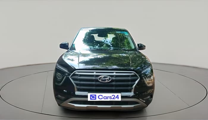 2022 Hyundai Creta EX 1.5 PETROL, Petrol, Manual, 10,572 km, exterior