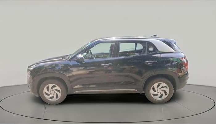2022 Hyundai Creta EX 1.5 PETROL, Petrol, Manual, 10,572 km, exterior