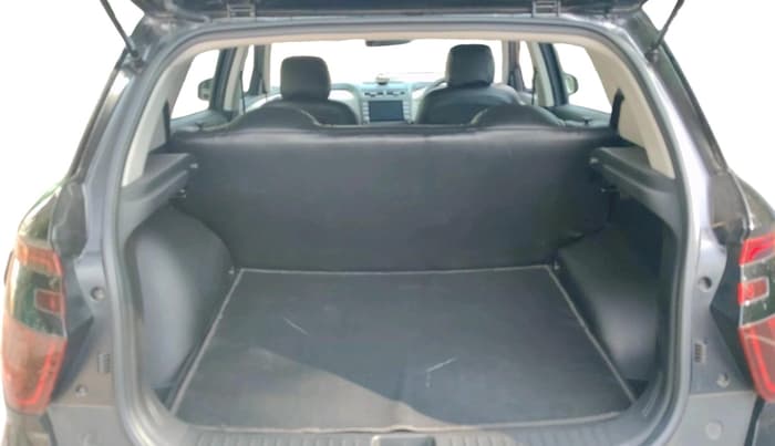 2022 Hyundai Creta EX 1.5 PETROL, Petrol, Manual, 10,572 km, exterior