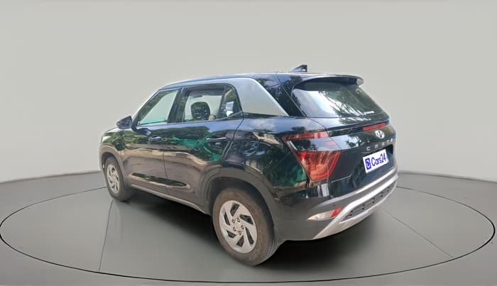 2022 Hyundai Creta EX 1.5 PETROL, Petrol, Manual, 10,572 km, exterior