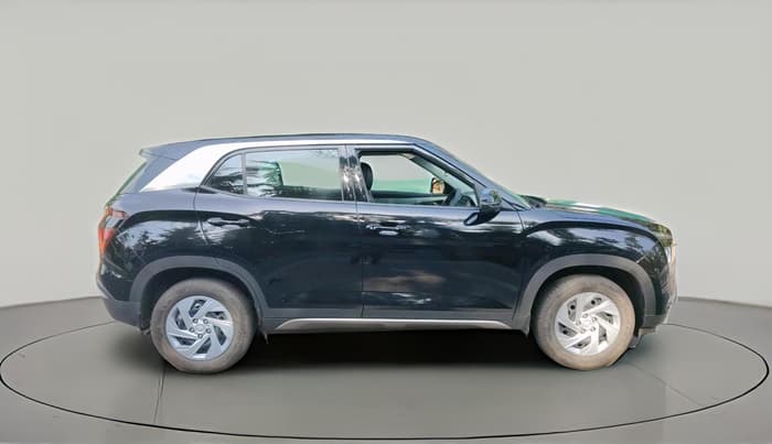 2022 Hyundai Creta EX 1.5 PETROL, Petrol, Manual, 10,572 km, exterior