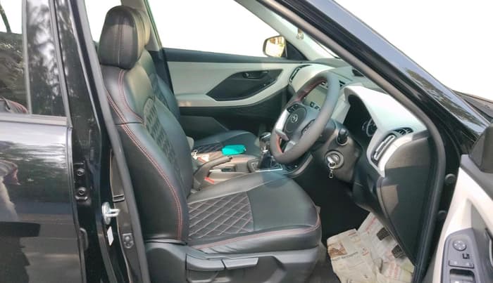 2022 Hyundai Creta EX 1.5 PETROL, Petrol, Manual, 10,572 km, interior