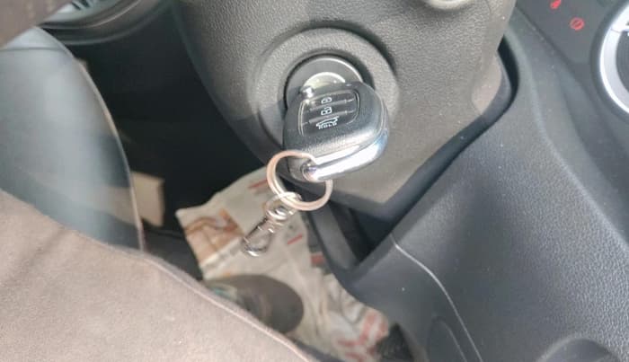 2022 Hyundai Creta EX 1.5 PETROL, Petrol, Manual, 10,572 km, interior