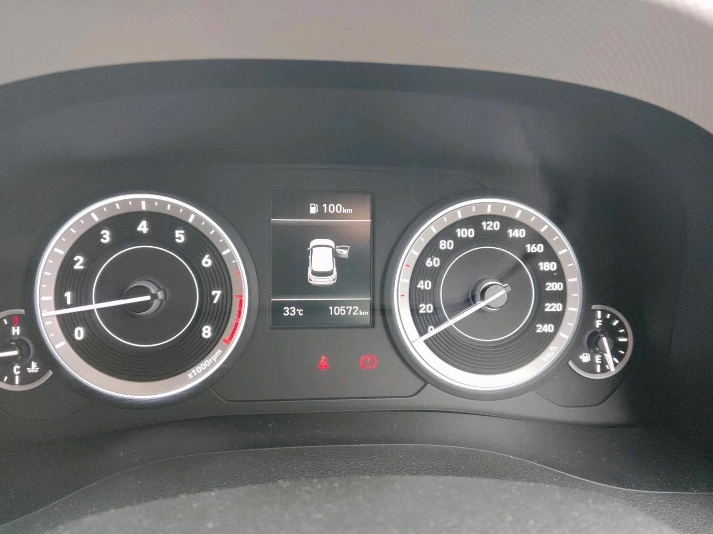 2022 Hyundai Creta EX 1.5 PETROL, Petrol, Manual, 10,572 km, interior