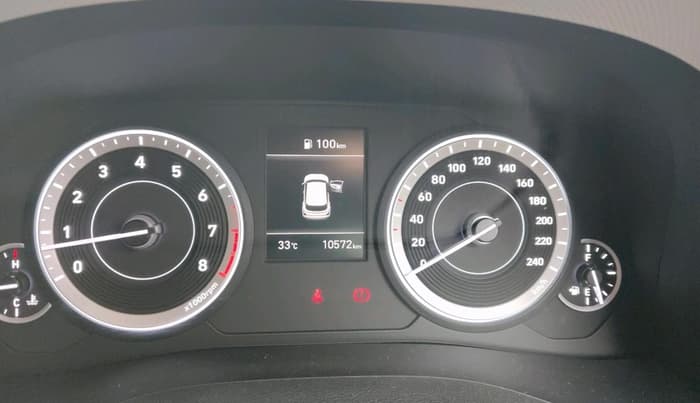 2022 Hyundai Creta EX 1.5 PETROL, Petrol, Manual, 10,572 km, interior