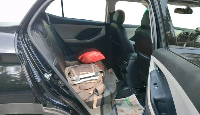 2022 Hyundai Creta EX 1.5 PETROL, Petrol, Manual, 10,572 km, interior