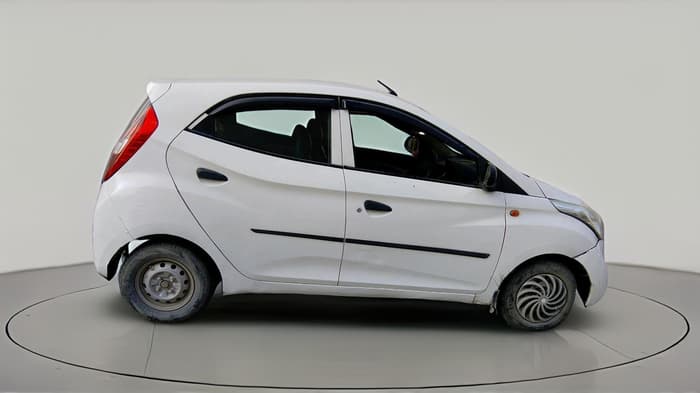 2016 Hyundai Eon ERA +, Petrol, Manual, 71,257 km, exterior